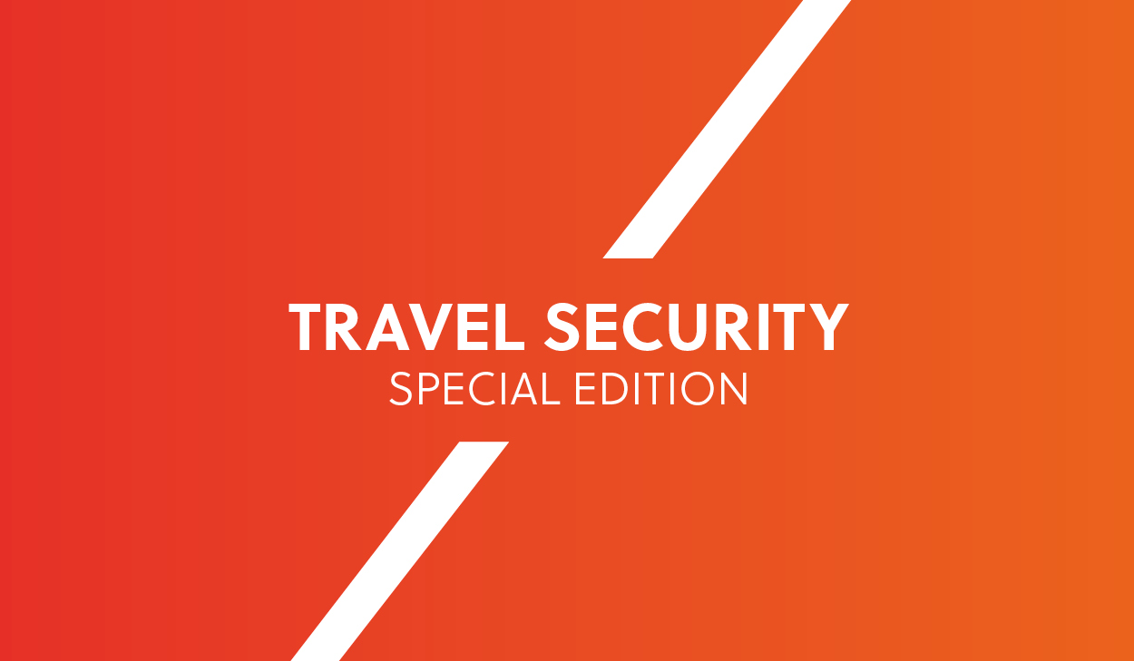 Travel Security Special Edition 2023
